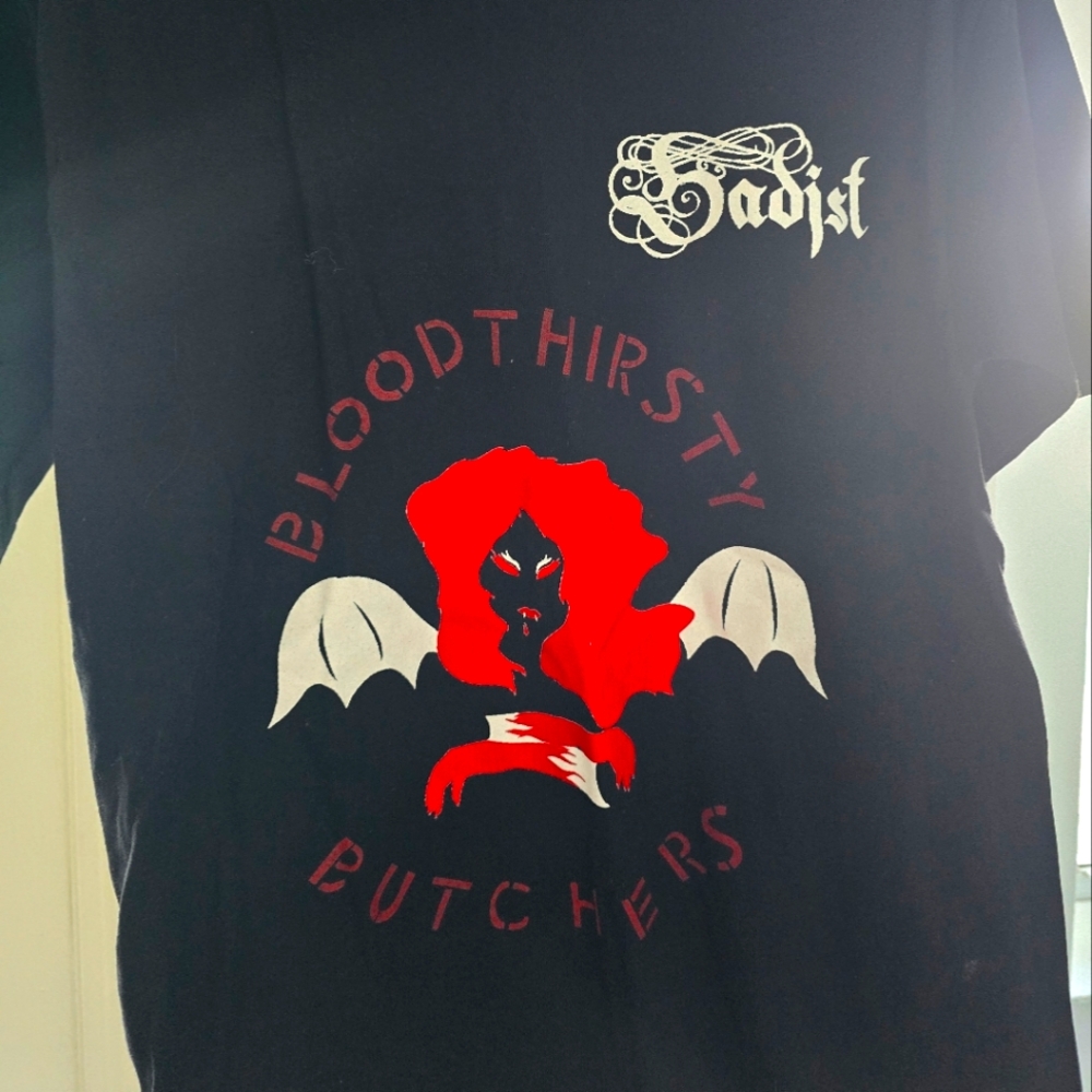 Sadist band T